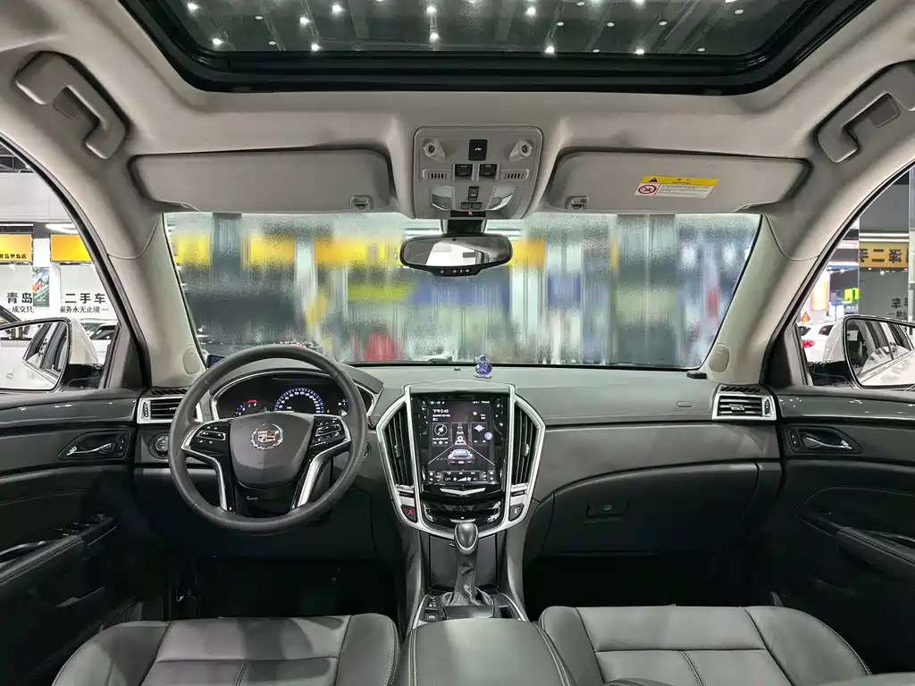 Cadillac SRX 2015 3.0L Comfort