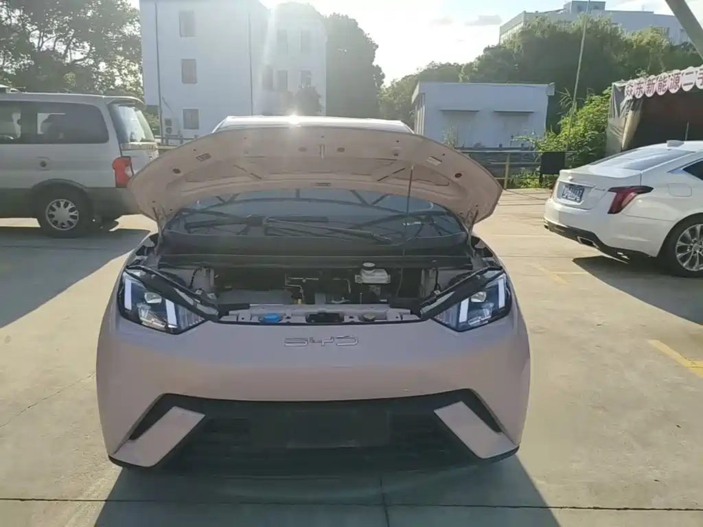 BYD Seagull — миниатюра 20