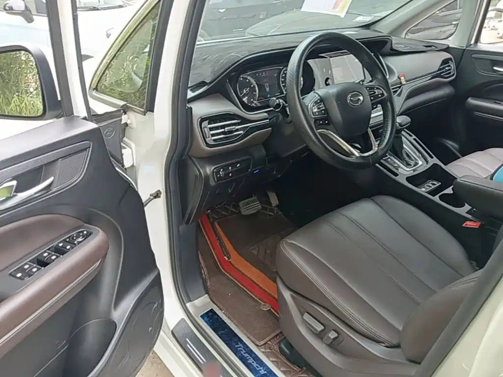 GAC Motor Trumpchi M6 — миниатюра 16