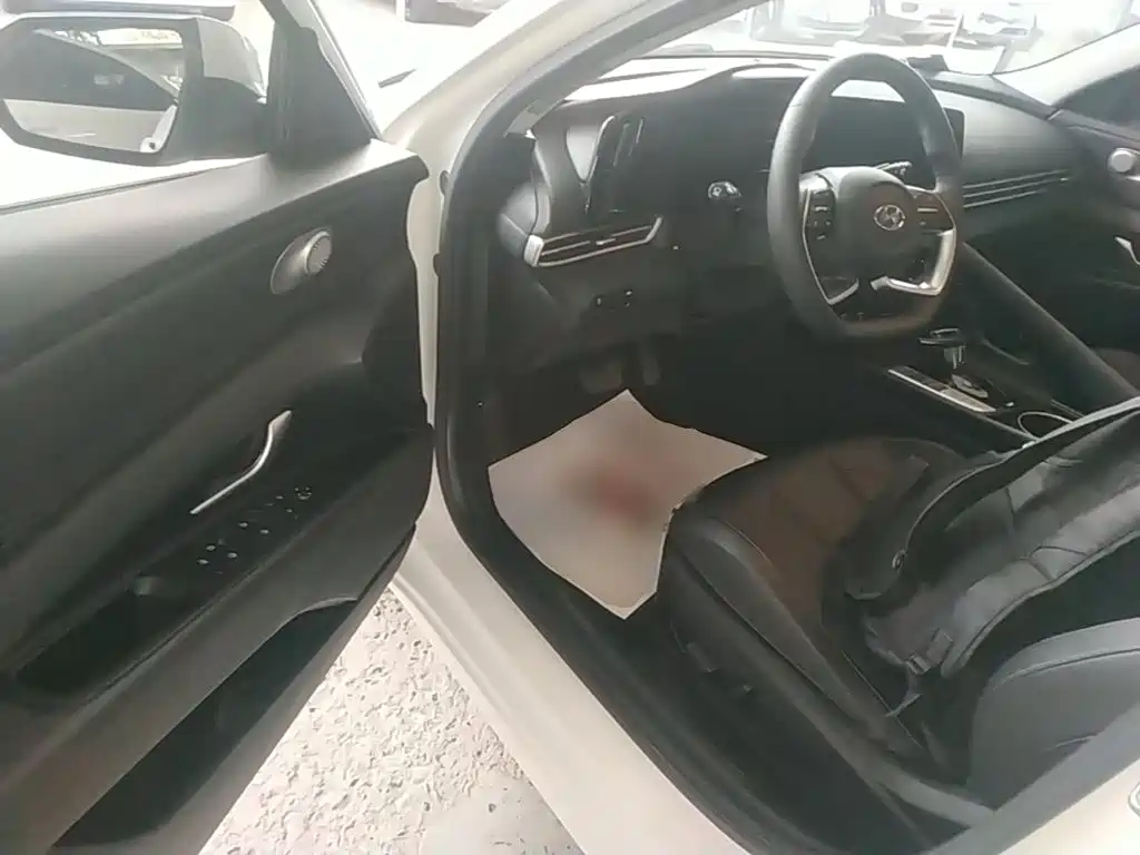 Hyundai Elantra — миниатюра 16