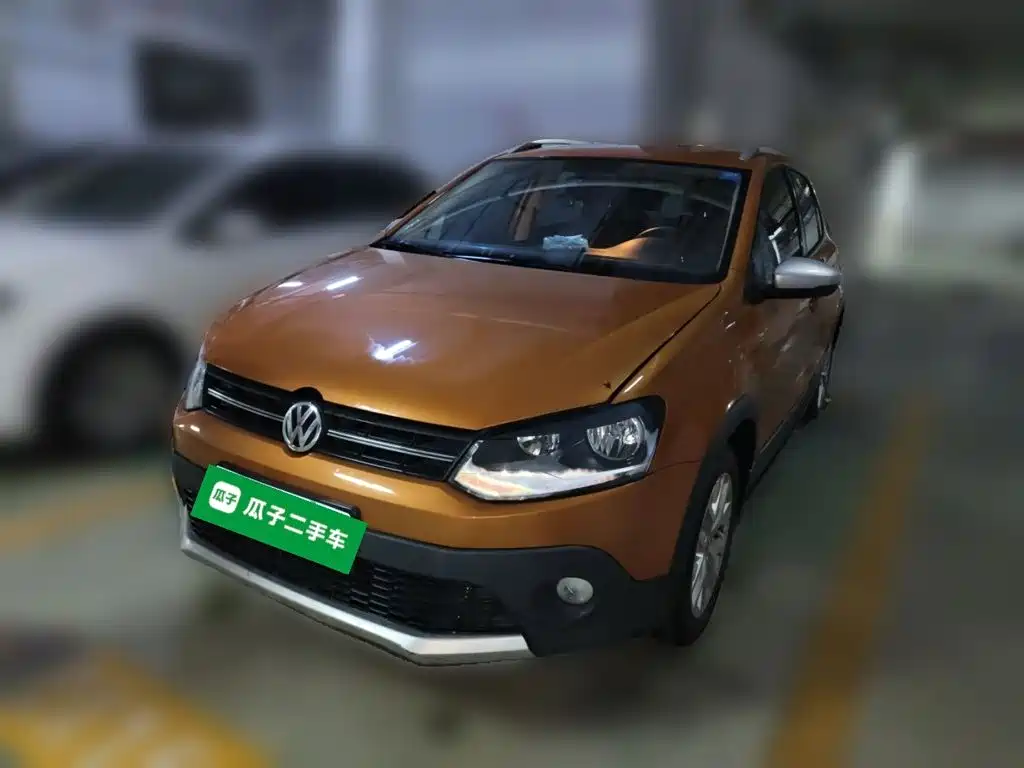 Volkswagen Polo — миниатюра 2