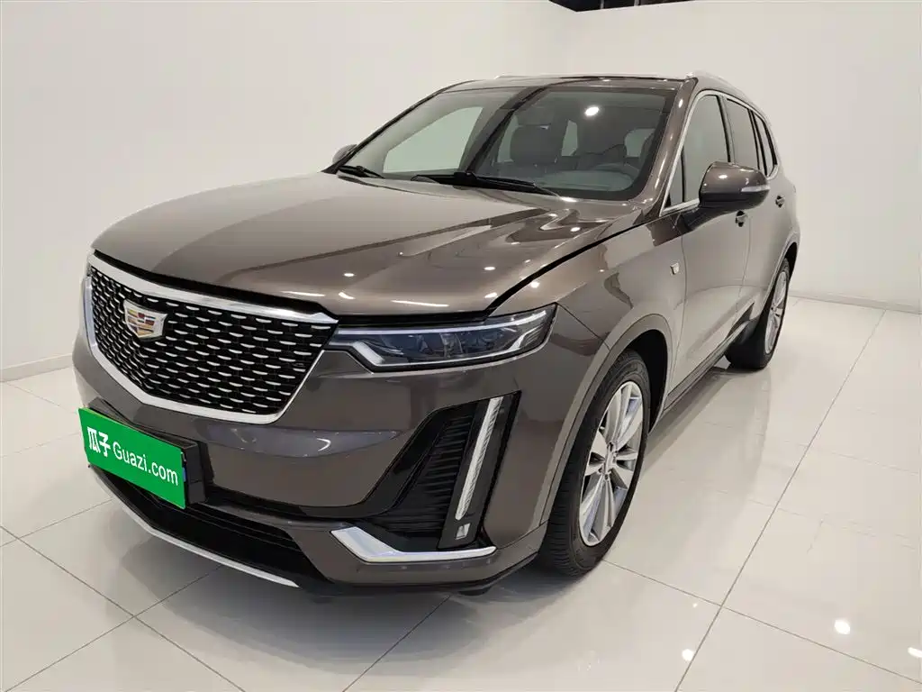 Cadillac XT6 2022