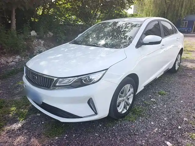 2021 Geely Emgrand GL