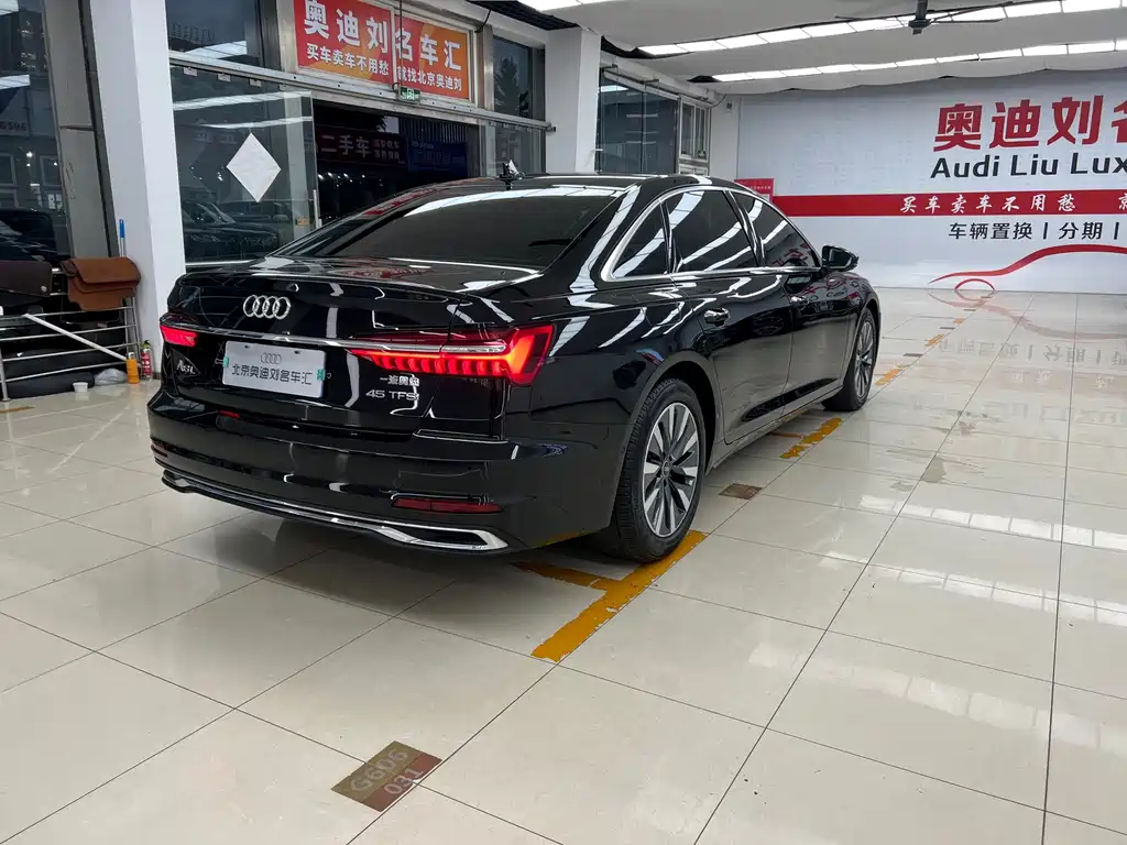 Audi A6L — миниатюра 6