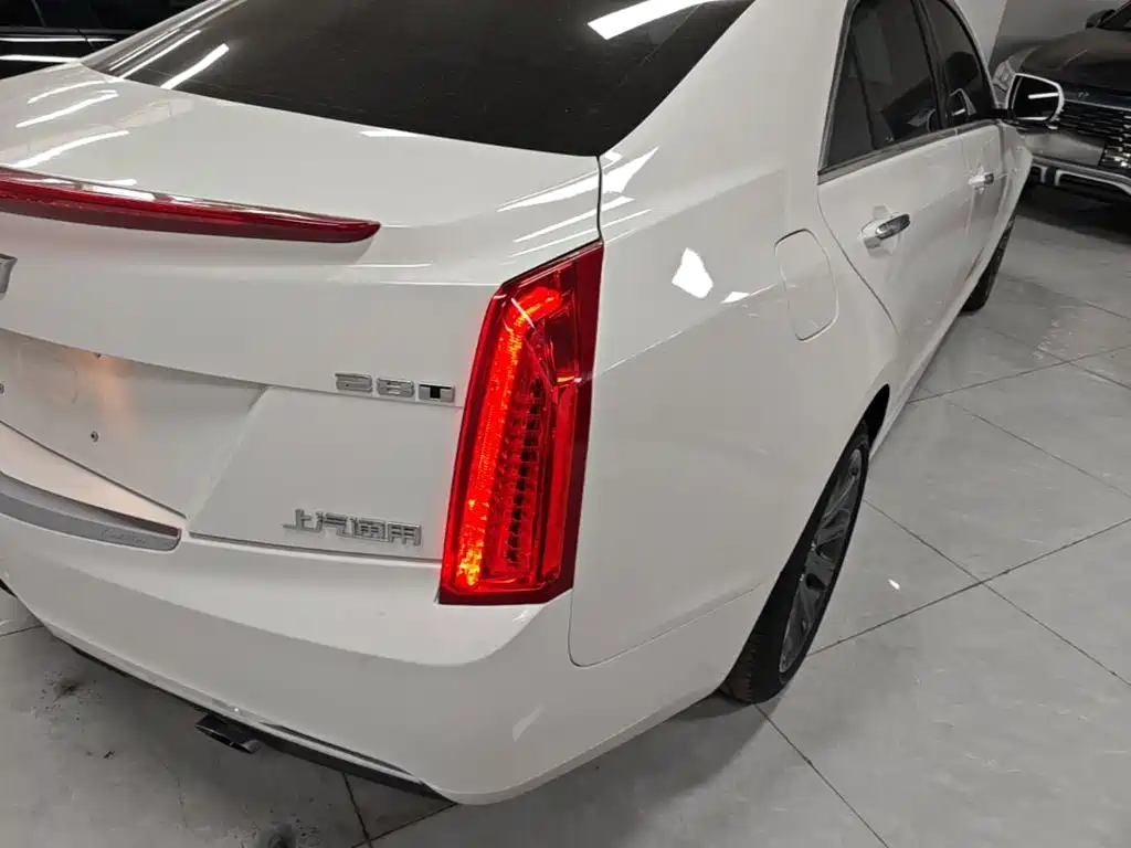 Cadillac ATS-L — миниатюра 8