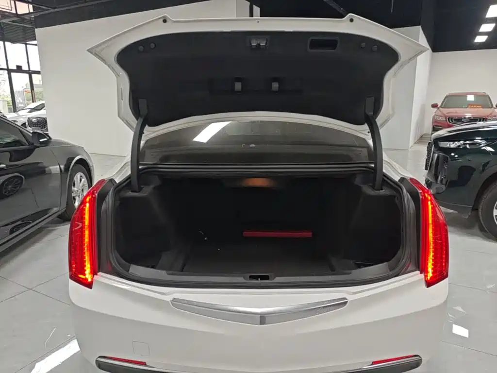Cadillac ATS-L — миниатюра 19