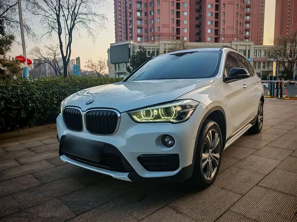 BMW X1 2018