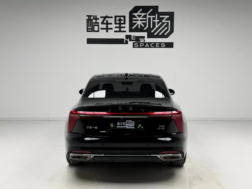 Hongqi H5 2024 2.0T AT
