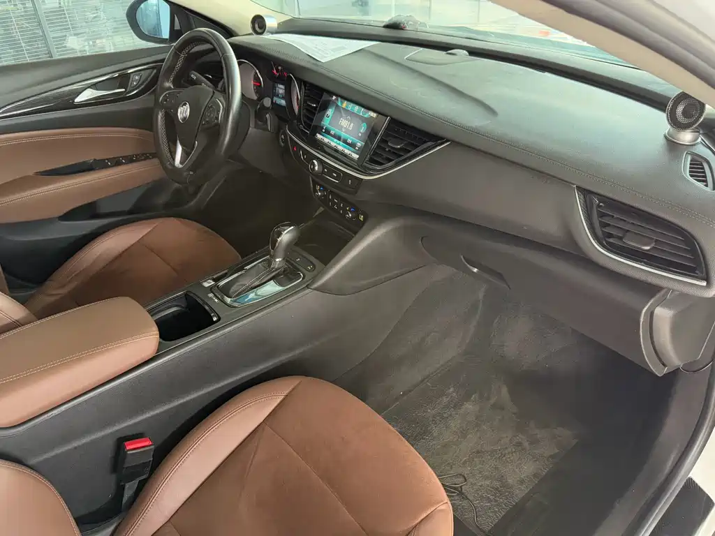 Buick Regal — миниатюра 13