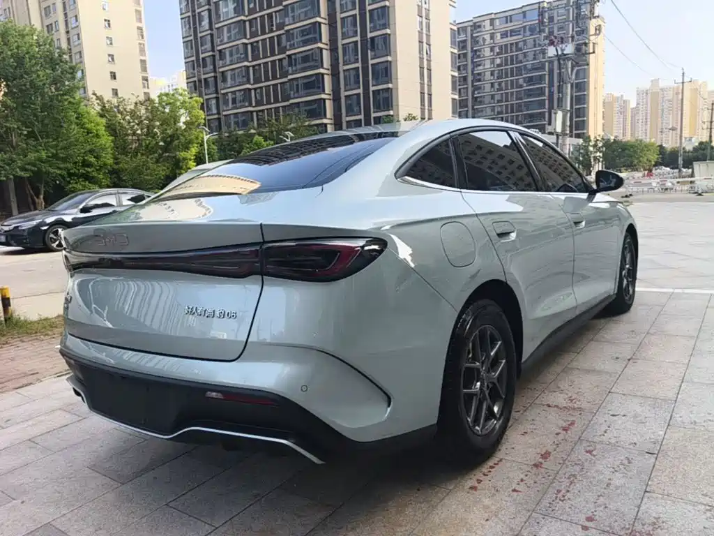 BYD Seal 06 — миниатюра 7