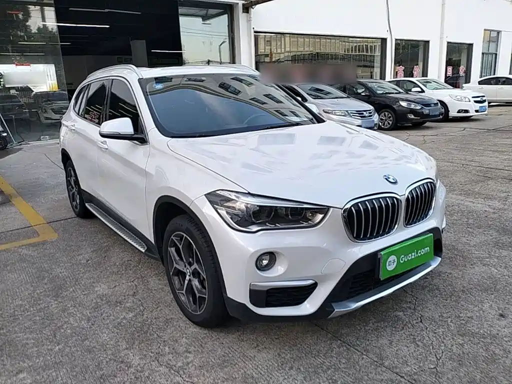 BMW X1 — миниатюра 4