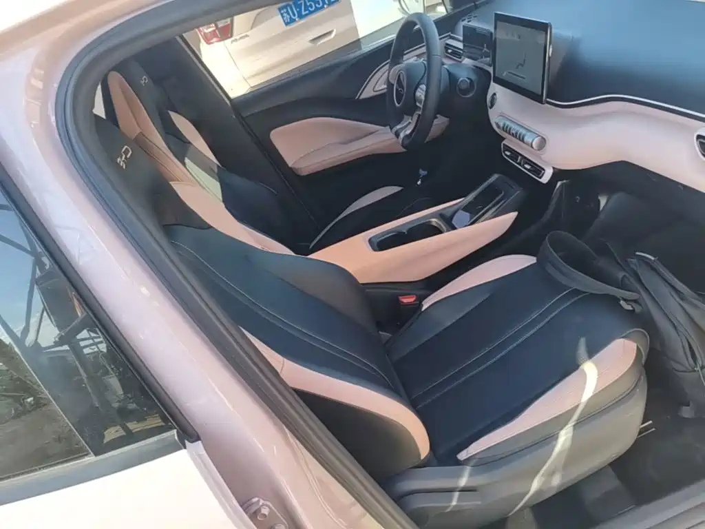 BYD Seagull — миниатюра 25