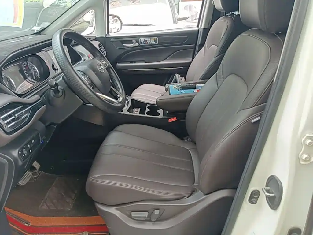 GAC Motor Trumpchi M6 — миниатюра 15