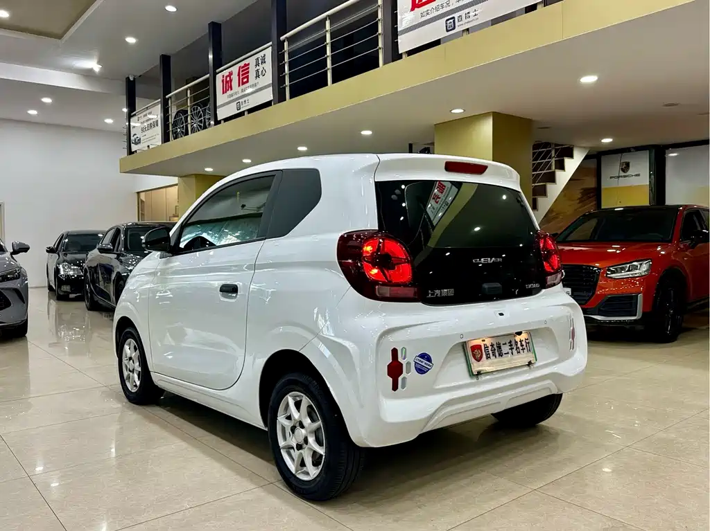 Roewe Clever — миниатюра 7