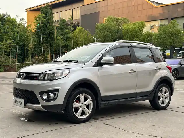 2014 Haval H1