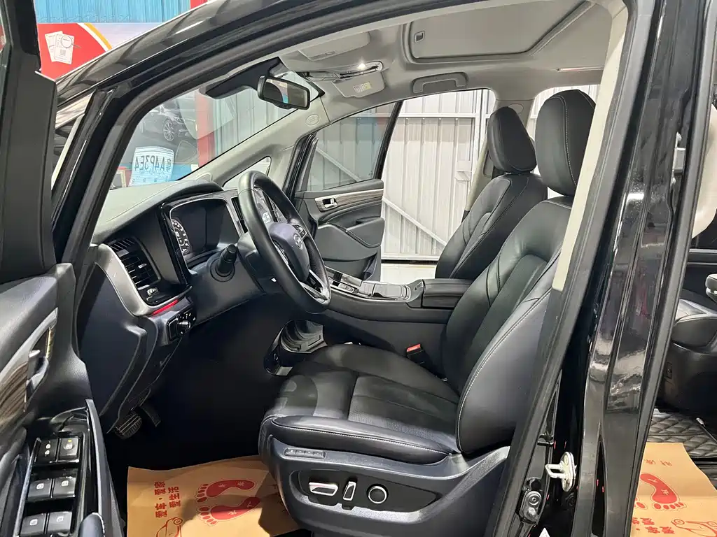 GAC Motor Trumpchi M8 — миниатюра 4