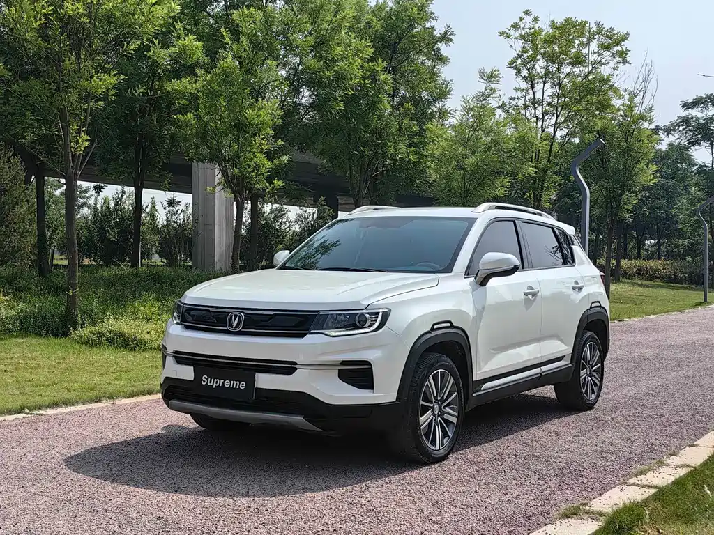 Changan CS35PLUS 2020