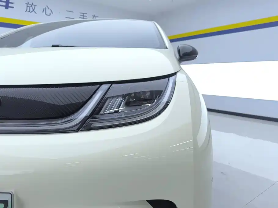 BYD Dolphin — миниатюра 5