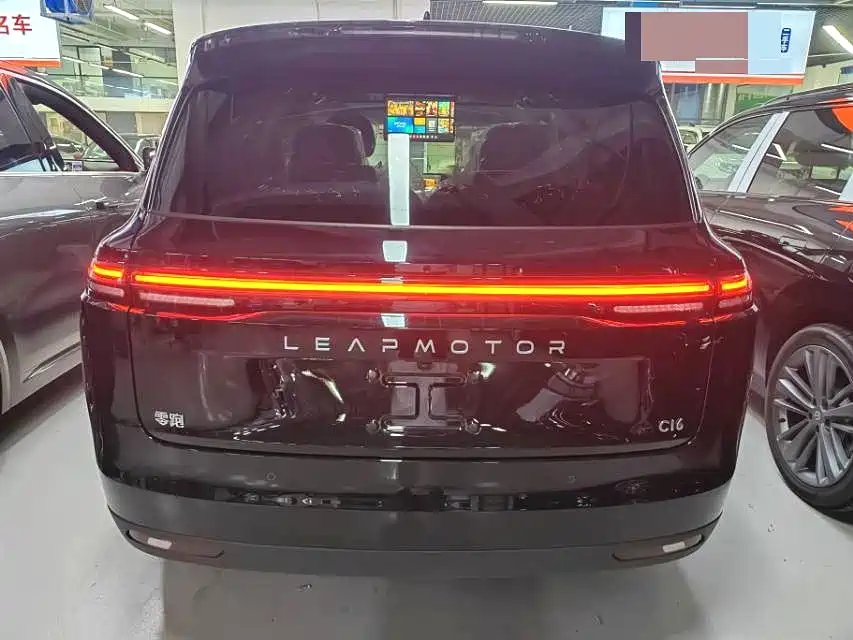 Leapmotor Leapmotor C16 — миниатюра 7