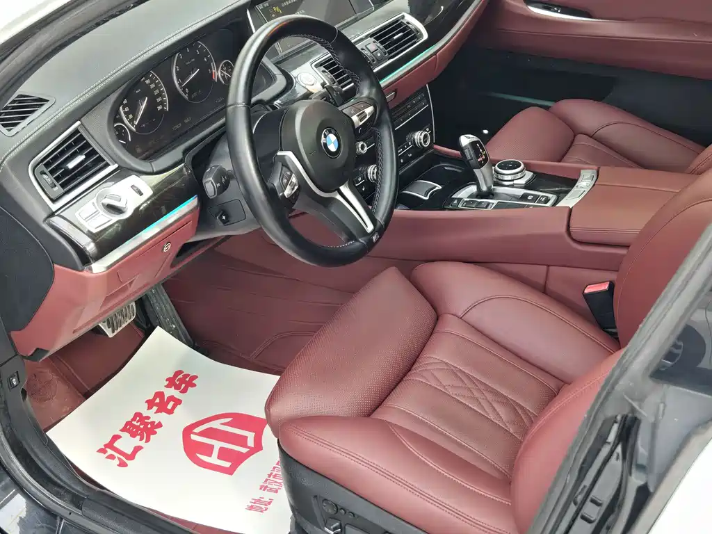 BMW 5 Series GT — миниатюра 28