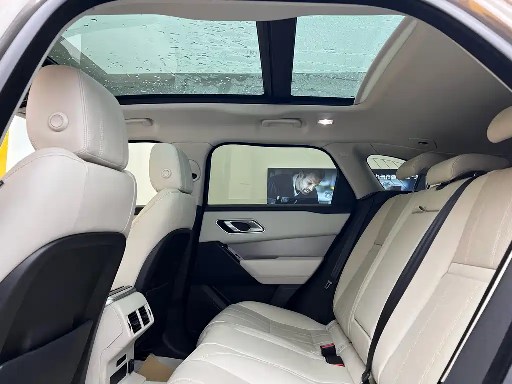 LAND ROVER RANGE ROVER STAR PULSE