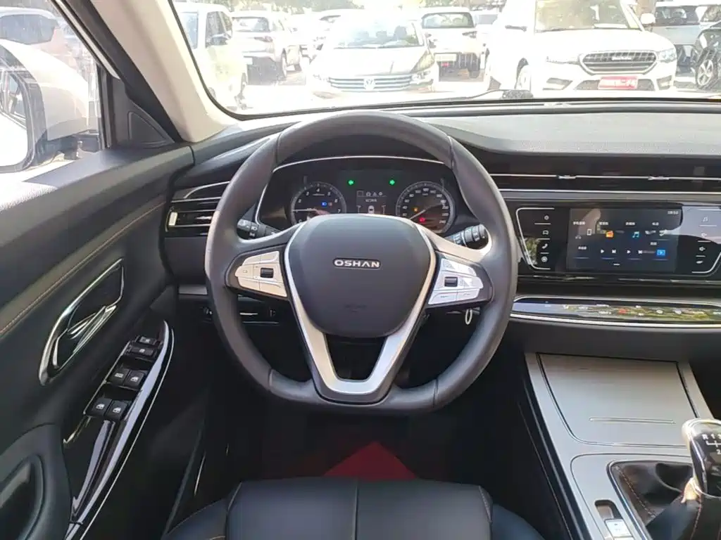 Oshan Oushang X7 — миниатюра 11