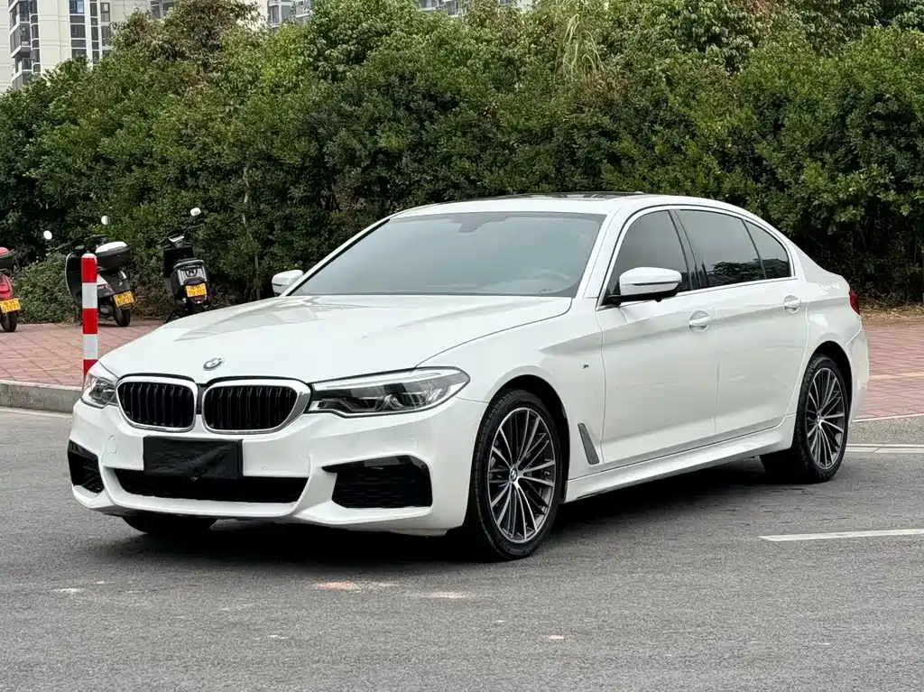 BMW 5 Series 2020