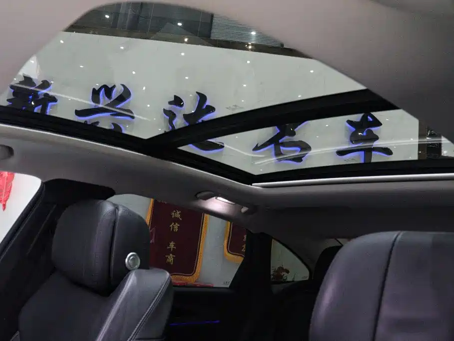 Hongqi Hongqi H9 — миниатюра 21