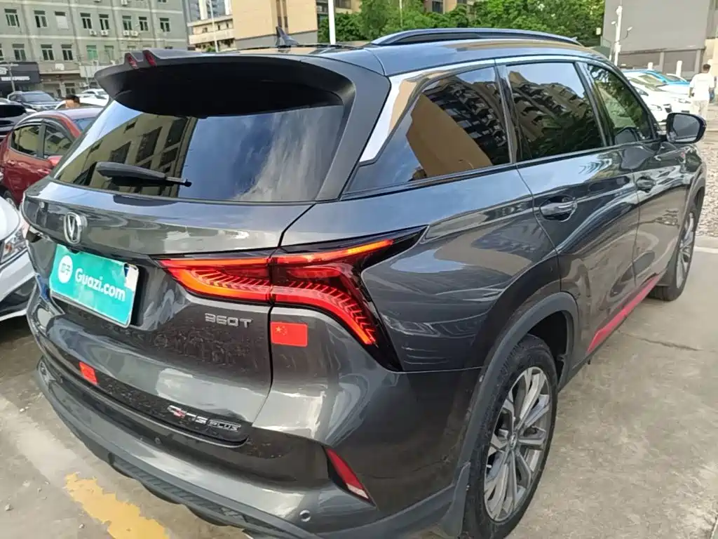 Changan Changan CS75PLUS — миниатюра 7