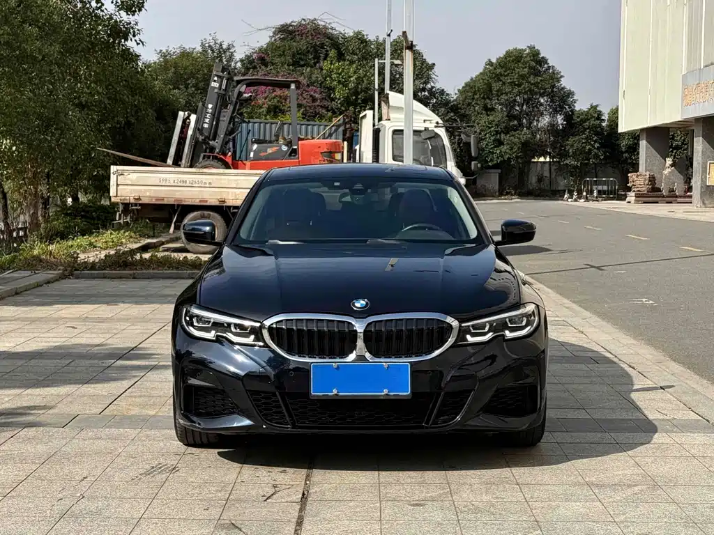 BMW 3 Series — миниатюра 2