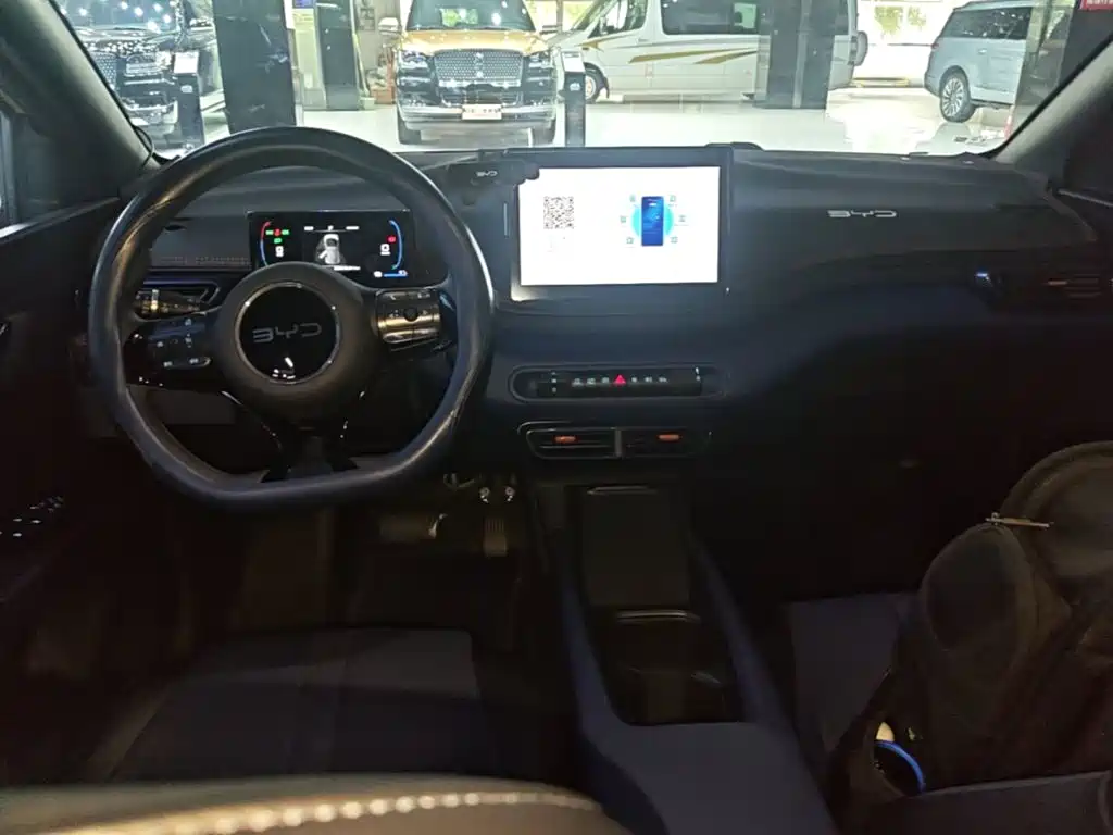 BYD Seagull — миниатюра 10