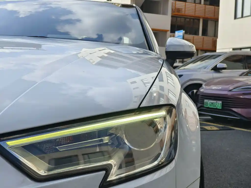 Audi A3 — миниатюра 4