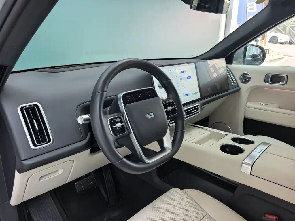 Li Auto Li L9 — миниатюра 6