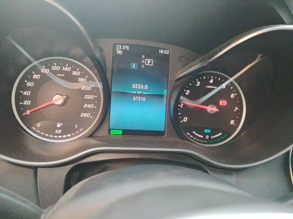 Mercedes-Benz C-Class C 2019 C 260 L Sport