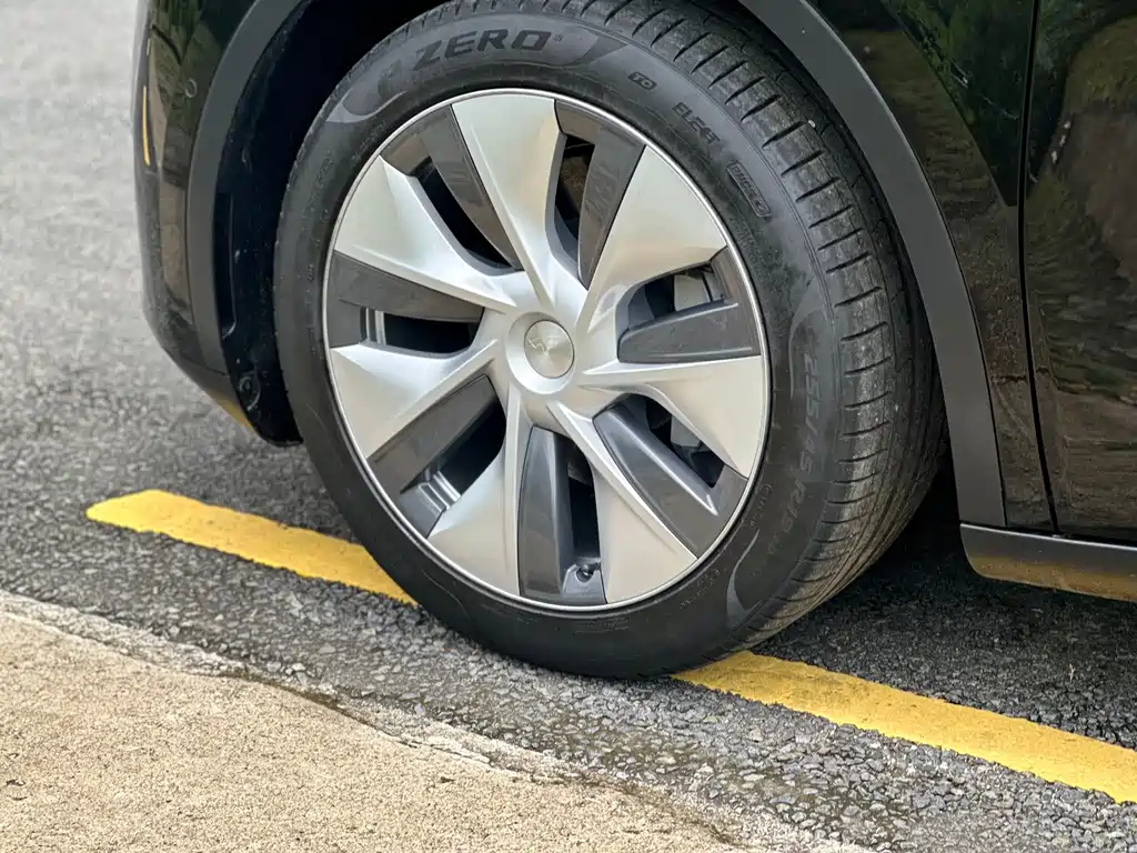 Tesla Model Y — миниатюра 18
