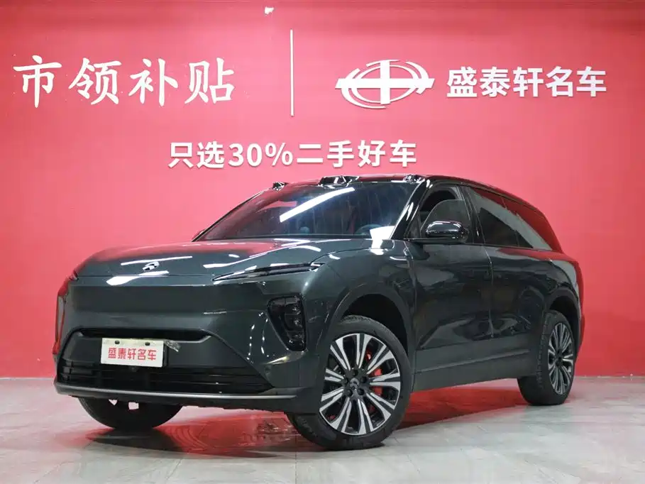 NIO NIO ES8