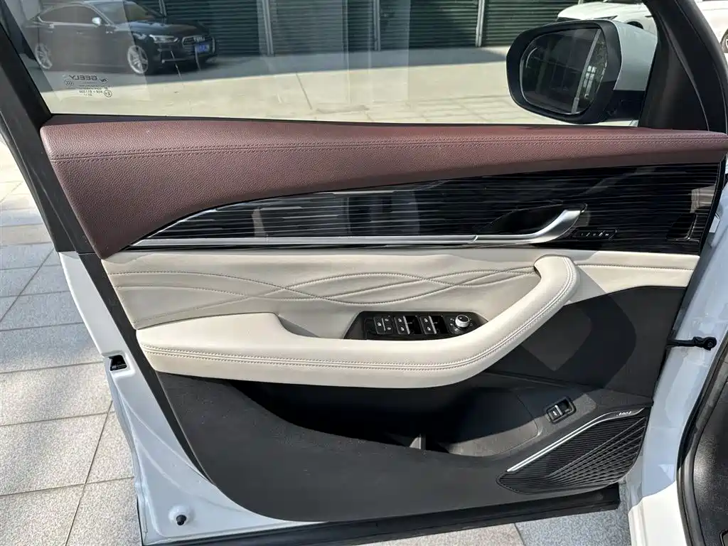 GEELY AUTOMOBILE XINGYUE L