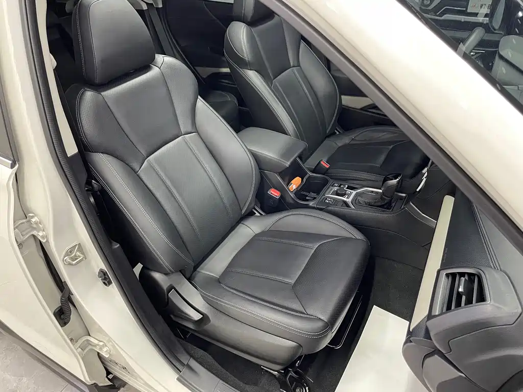 Subaru Forester — миниатюра 21