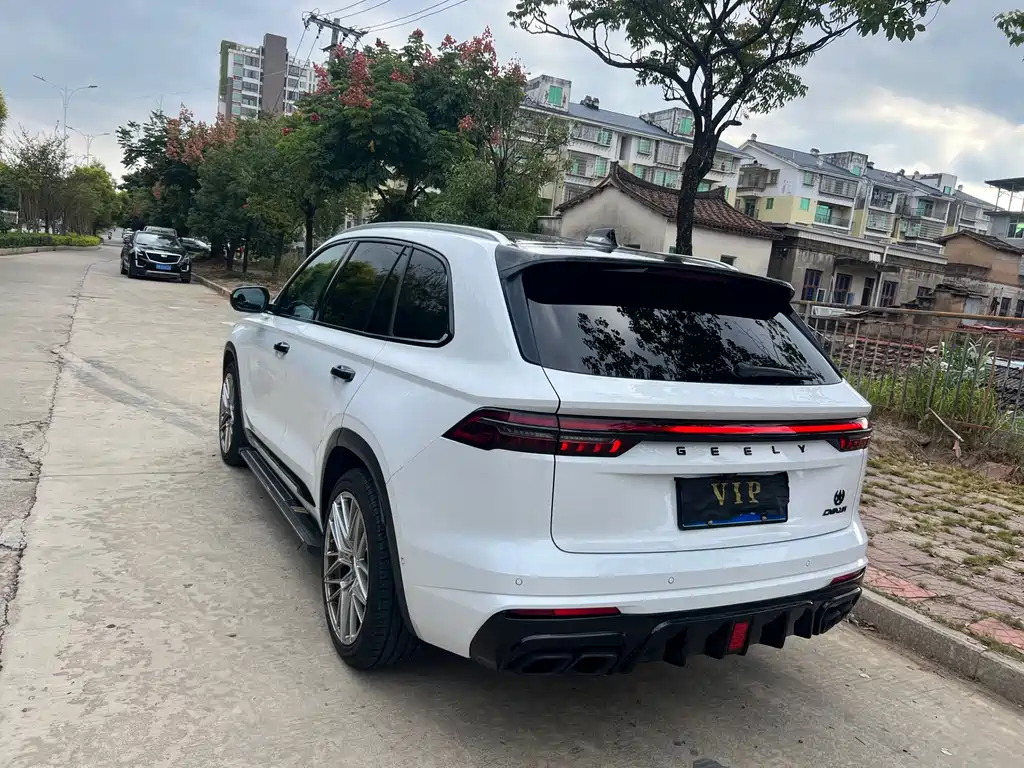 Geely Xingyue L — миниатюра 9