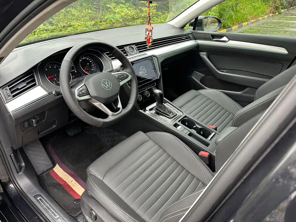 Volkswagen Magotan — миниатюра 7