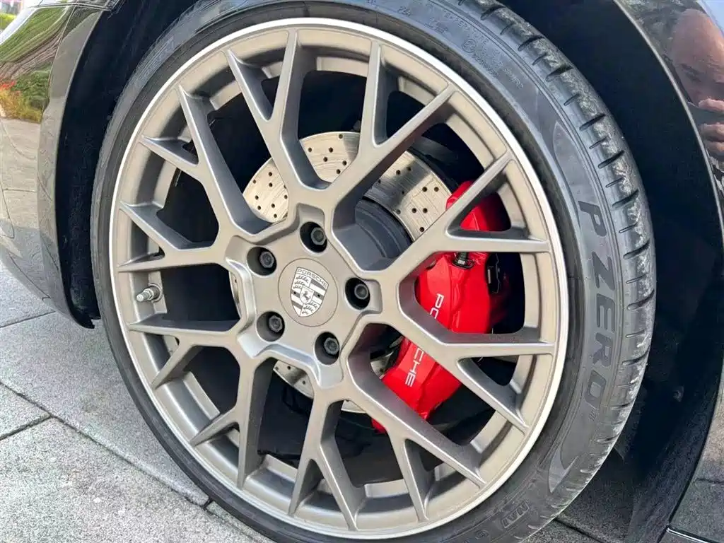 Porsche 911 2022 Targa 4S 3.0T