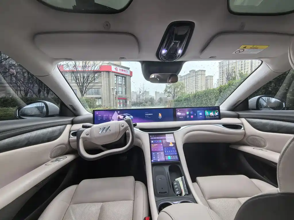 ZHIJI AUTOMOBILE ZHIJI L6