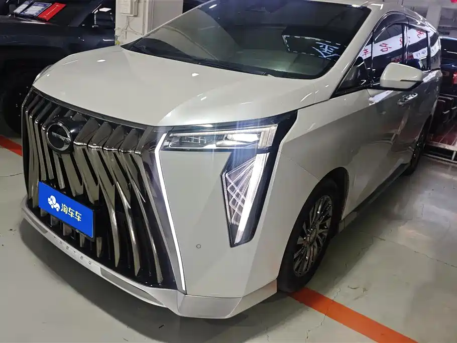 GAC Motor Trumpchi M8 2024