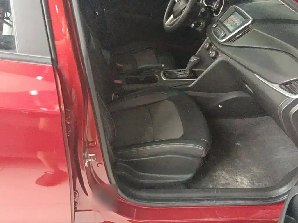 Chevrolet Cavalier — миниатюра 25