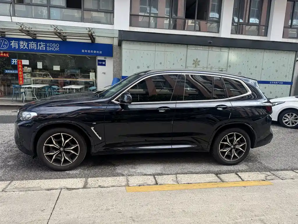 BMW X3 — миниатюра 7