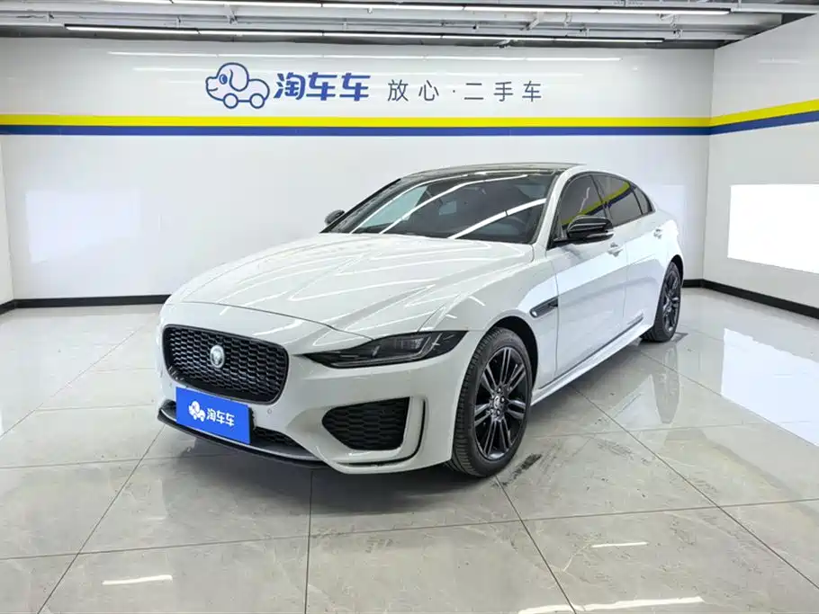 Jaguar XEL 2024