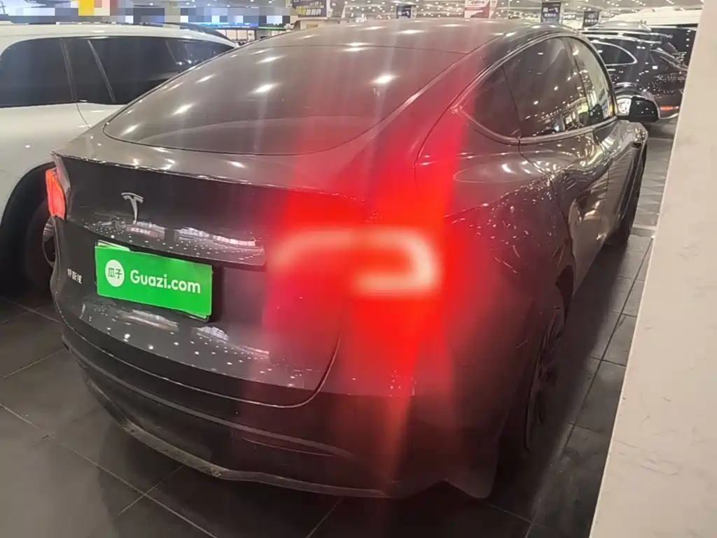 Tesla Model Y — миниатюра 7