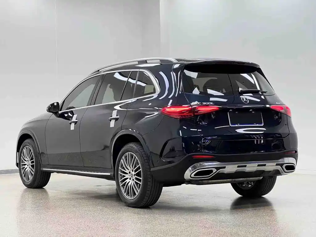Mercedes-Benz GLC — миниатюра 29