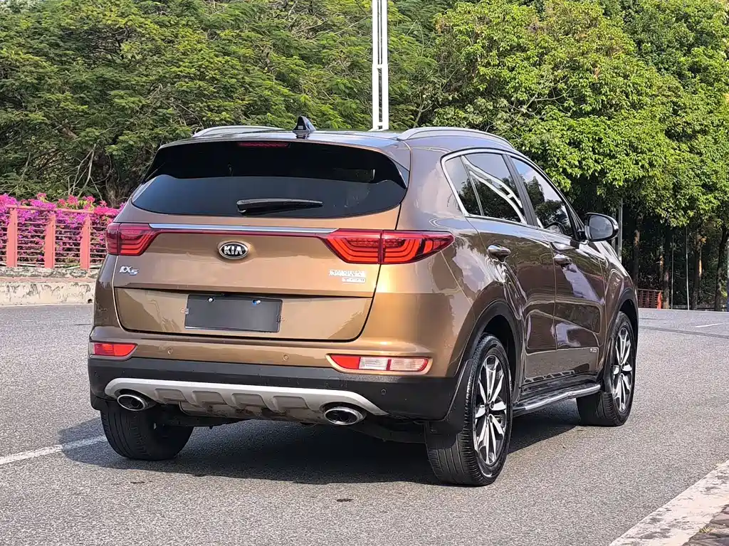 Kia KX5 — миниатюра 6