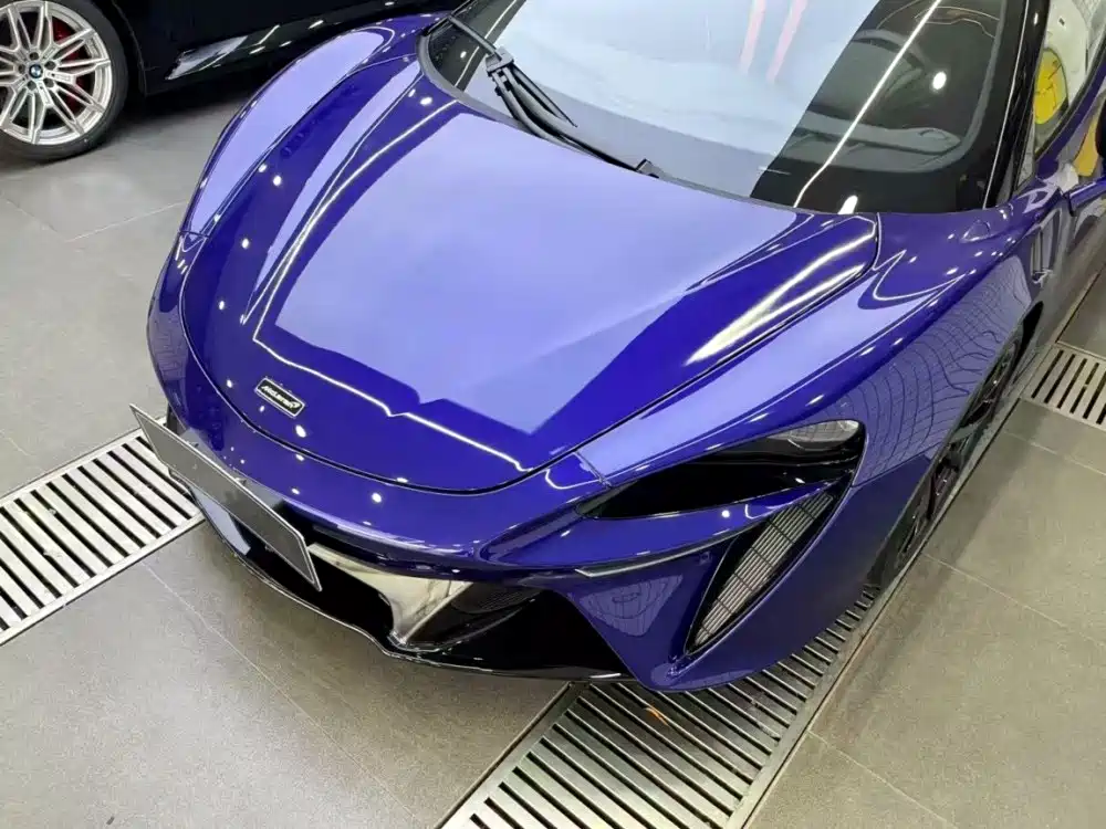 McLaren Artura — миниатюра 4